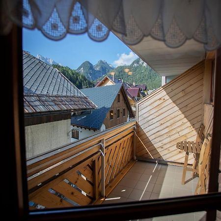 Apartment Tinka Kranjska Gora Ngoại thất bức ảnh