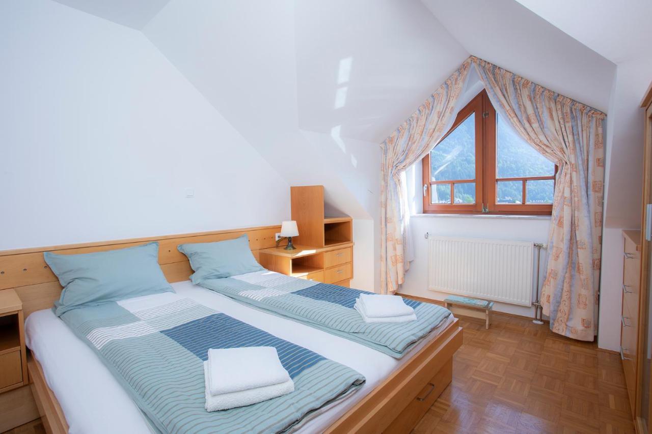 Apartment Tinka Kranjska Gora Ngoại thất bức ảnh