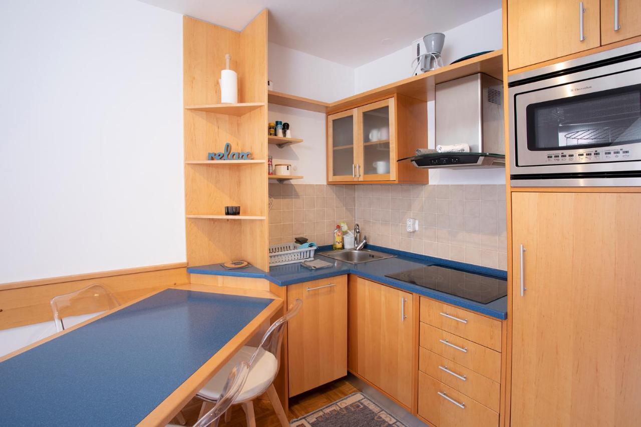 Apartment Tinka Kranjska Gora Ngoại thất bức ảnh