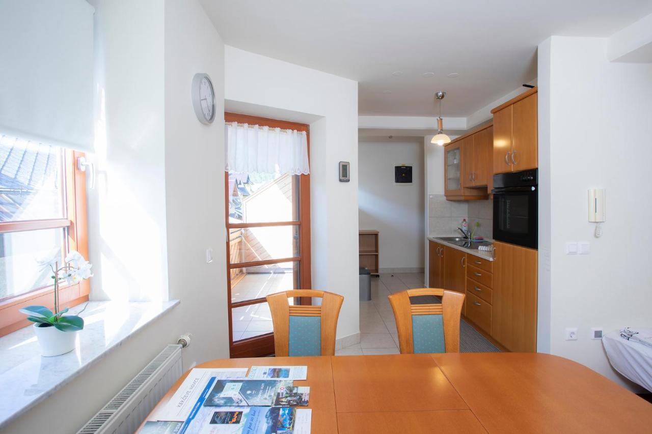 Apartment Tinka Kranjska Gora Ngoại thất bức ảnh