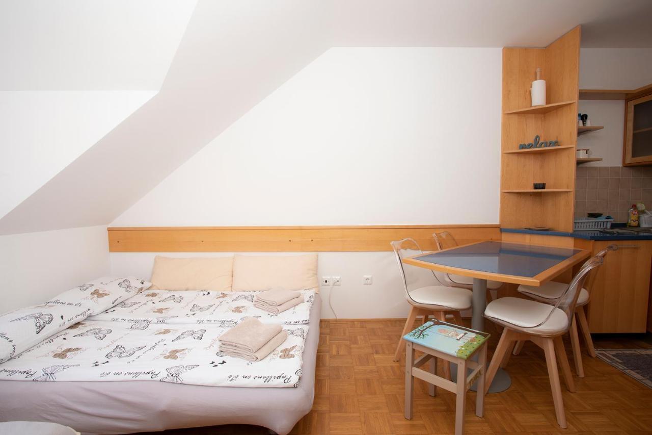 Apartment Tinka Kranjska Gora Ngoại thất bức ảnh
