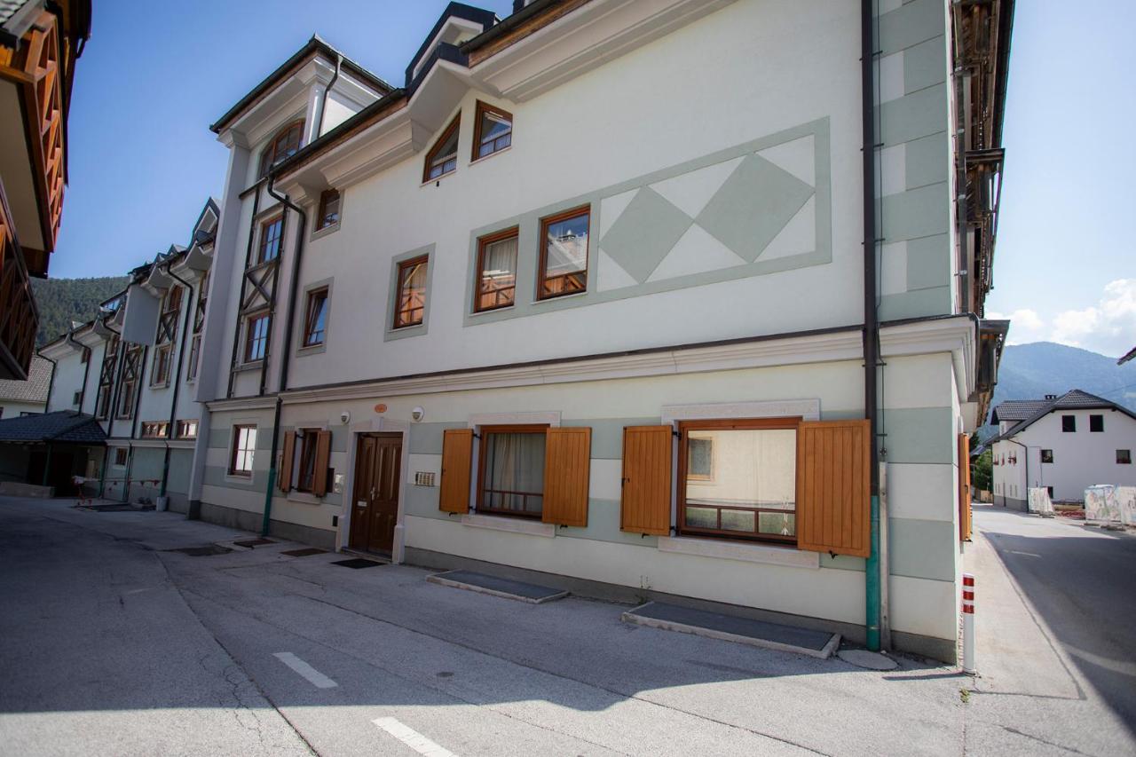 Apartment Tinka Kranjska Gora Ngoại thất bức ảnh