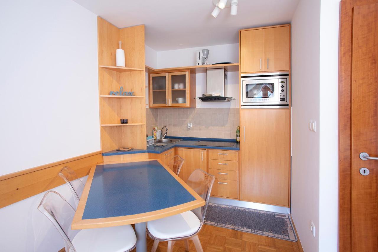 Apartment Tinka Kranjska Gora Phòng bức ảnh