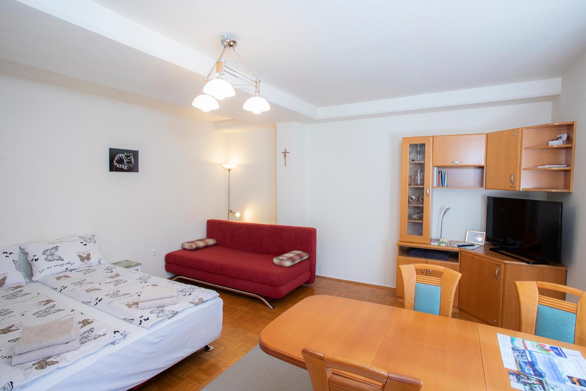 Apartment Tinka Kranjska Gora Phòng bức ảnh